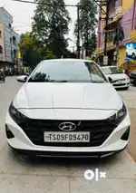 Hyundai i20 Diesel Sportz, 2021, Diesel