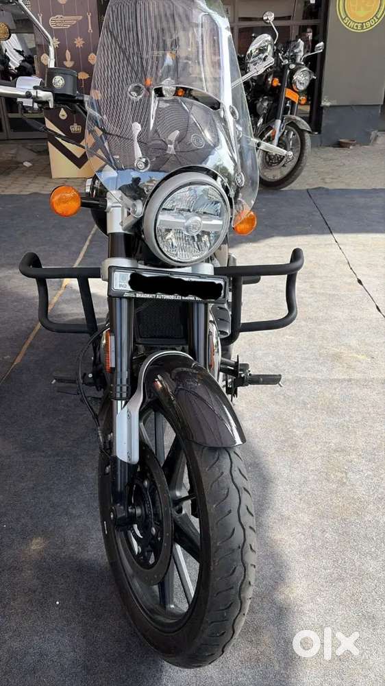 Super meteor 650 in Brand new Condition