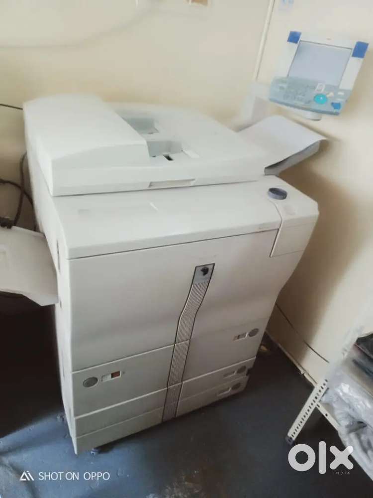 Xerox machine 7095 105