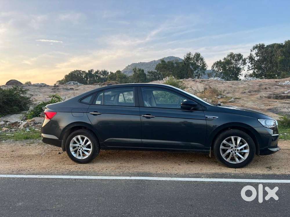 Skoda Slavia AT Ambition 1.0 TSI