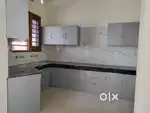 Semi furnished 3bhk for veg family only available in sector 89