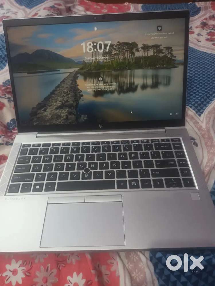 HP ELITEBOOK  840 G7 NOTEBOOK GOOD KINDESE  256 8GB i5