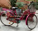 Girls bicycle hero sheen Good condition ready to use
