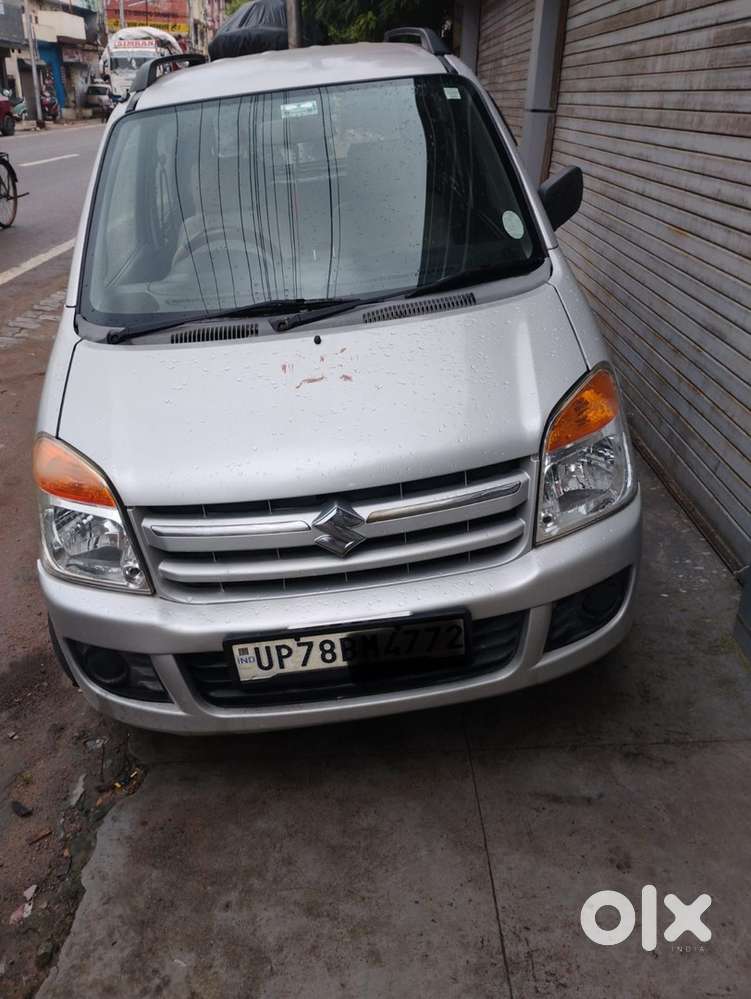 Maruti Suzuki Wagon R 2008 CNG & Hybrids Well Maintained