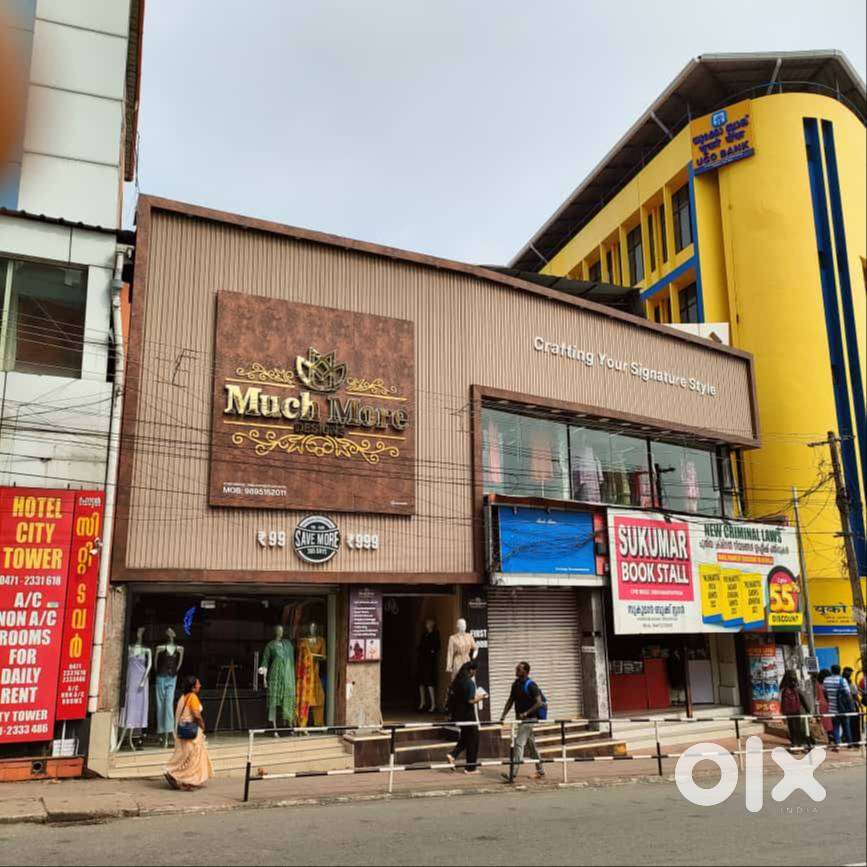 MUCH MORE DESIGNS ,OVERBRIDGE