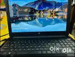 Urgent sale mein gud condition laptop