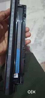New Dell laptop battery