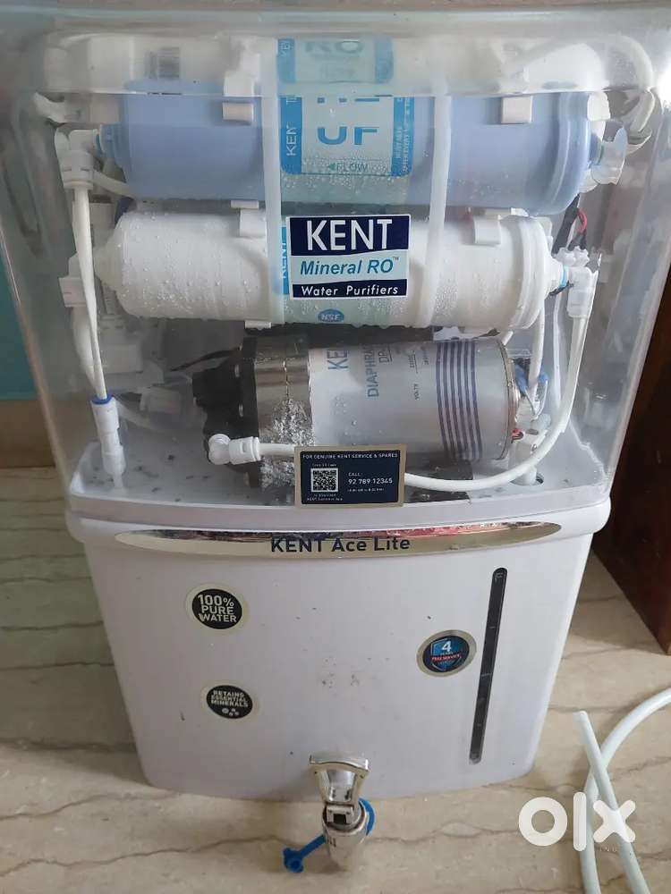 Kent Ace Lite - only 1 year old