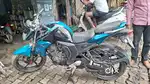 YAMAHA FZS