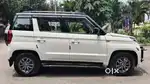 Mahindra TUV 300 T10 Dual Tone, 2018, Diesel