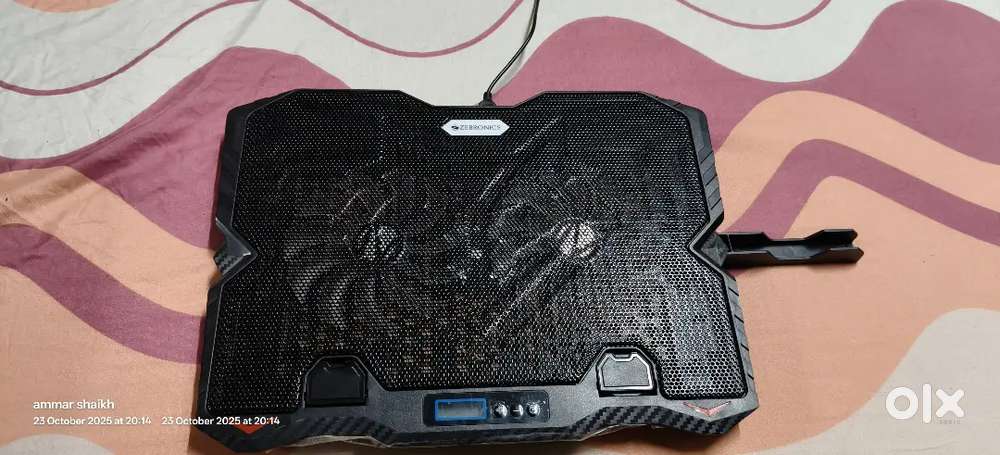 Laptop cooler