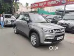 Maruti Suzuki Vitara Brezza VDi Option, 2016, Diesel