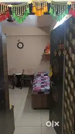 Fully furnished flat