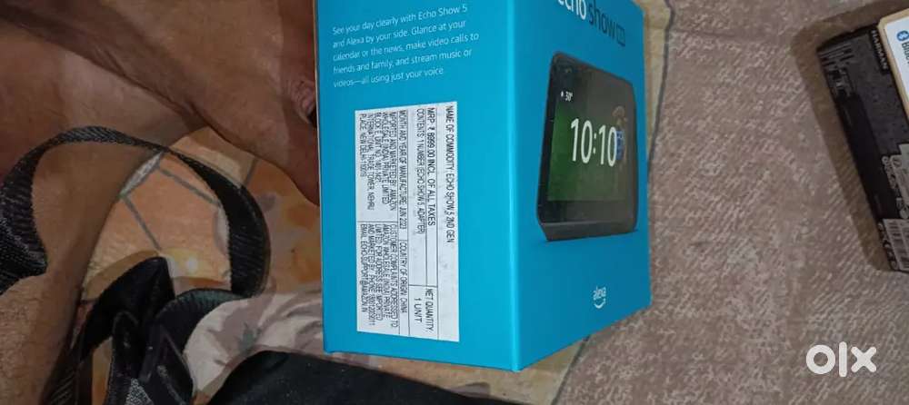 Echo show 52nd generation