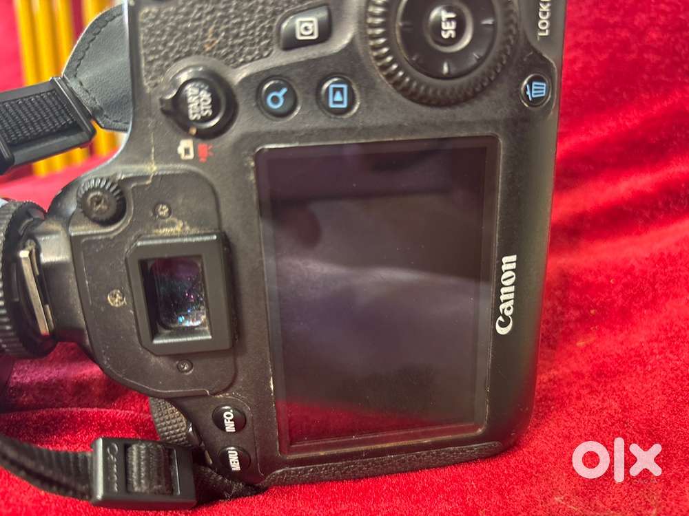 Canon 6D with 24-105 4L lens