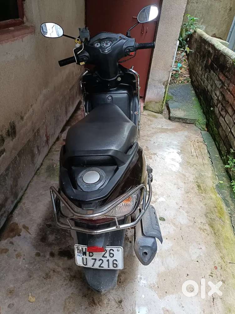 TVS wego 2011