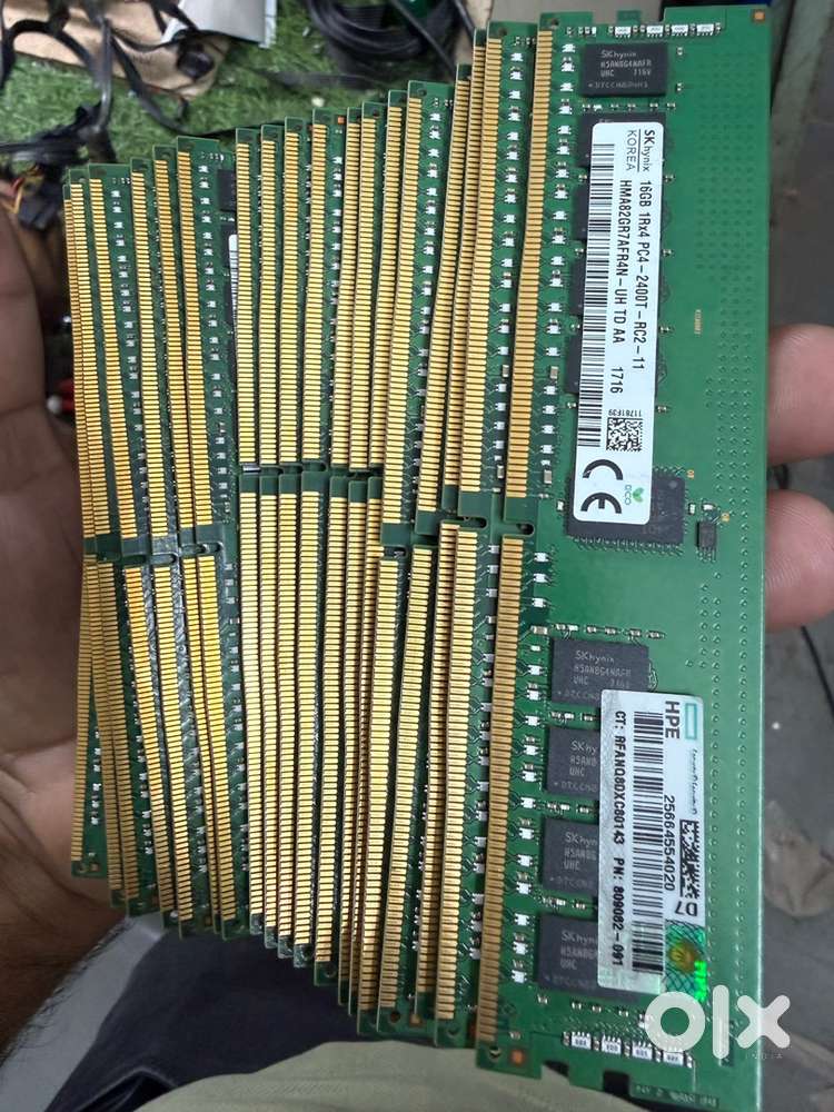 All Tyeps server ram ssd purchase working and non working