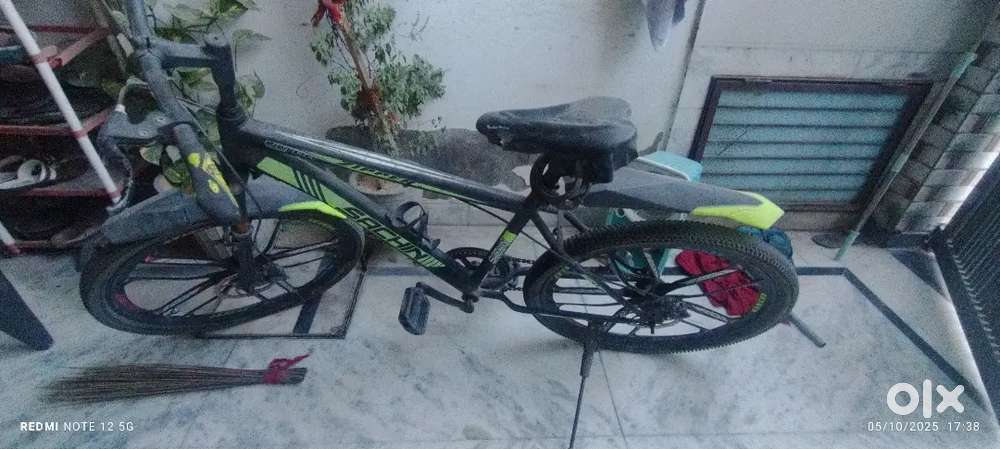 Cycle sachin