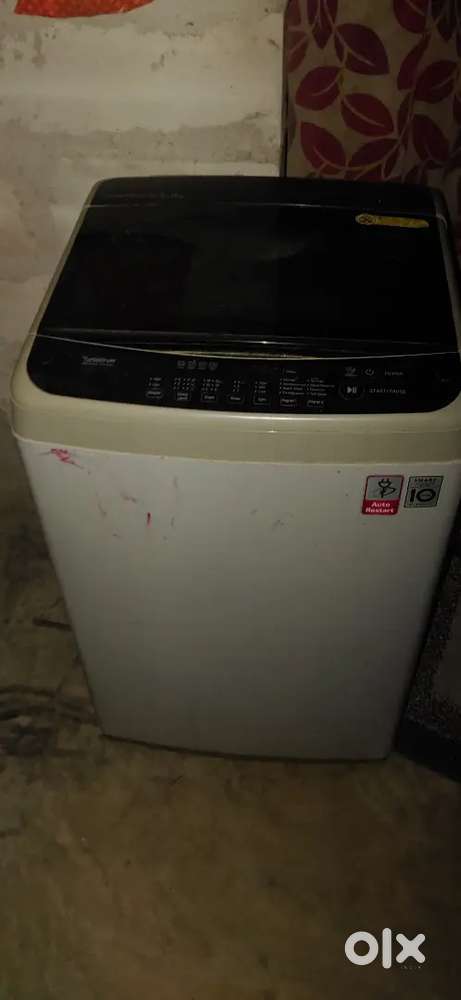 LG Turbo Drum full automatic 6.2 kg