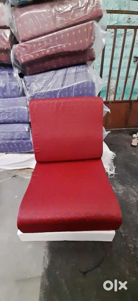 Sofa moulded cushains