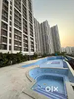 1Bhk Untouch flat for Rent in Micl
