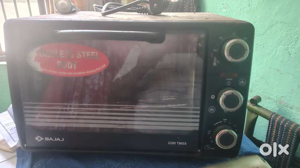 Bajaj oven 22000 TMSs
