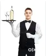 60 Urgent waiter requirment