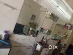 Tafan Door with flooring machine 3box 3 mirror