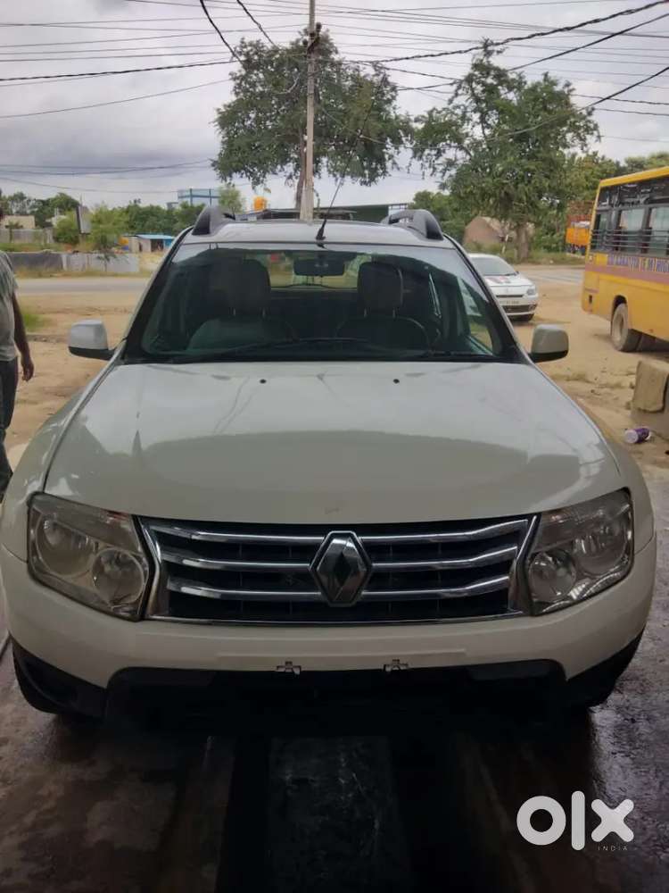 Renault Duster 2013