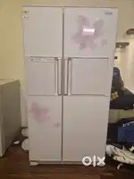 SAMSUNG Zipel refrigerator 700L large capacity