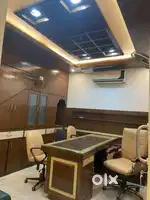 Luxury office space …Fully furnished cabins…air condotioned