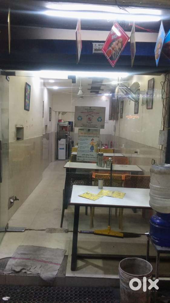 Indian chief and helper