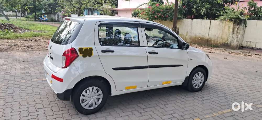 Maruti Suzuki Celerio 2021Cng