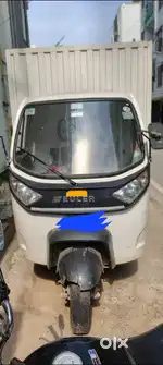 Electric 3W Loader Excellent Condition