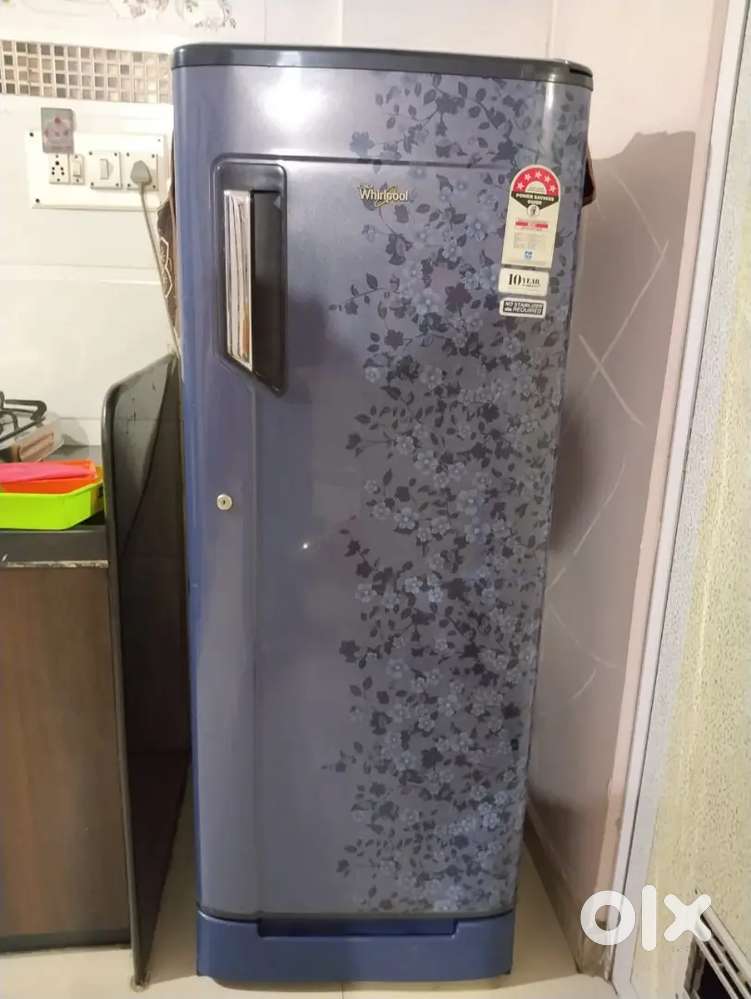 Whirlpool fridge