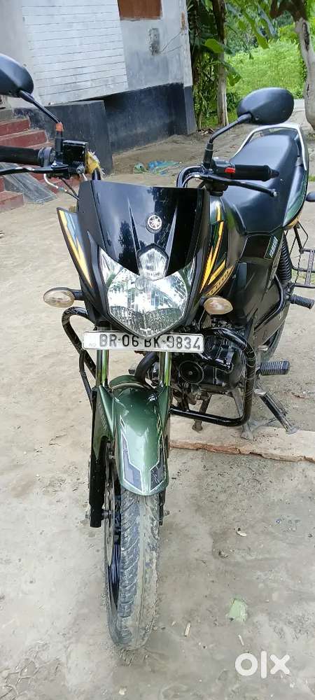 Good condition ma bike h jisko Lana hai wohi contact Kara