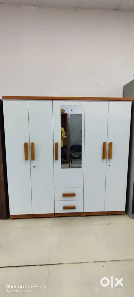 #5door #wardrobe #almirah 5door wardrobe brand new sell factory outlet