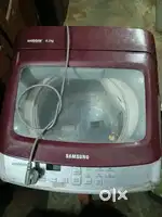 Samsung wobble 6.2kg Fu Fresh Condition for sell