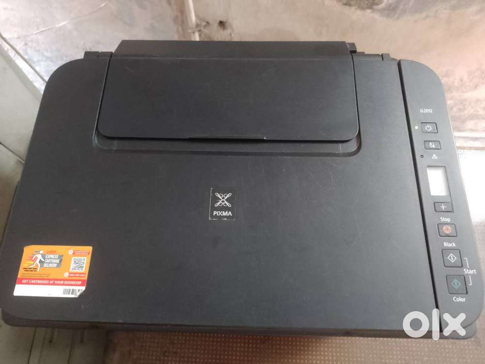 canon g2012 ink tank printer