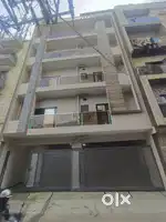 Newly constructed builder floor apartment for sale in shampura.