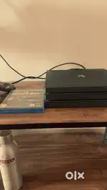 PS4 pro 1tb 4k and PS5 available with original controller