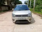 Maruti Suzuki Wagon R ZXI Automatic, 2023, Petrol