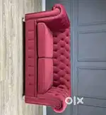 Chesterfield model 2 seater sofa