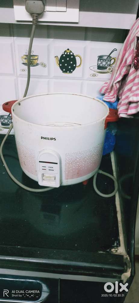 Panasonic rice cooker