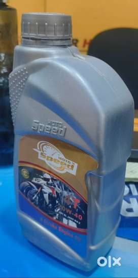 Moto speed Engine oil