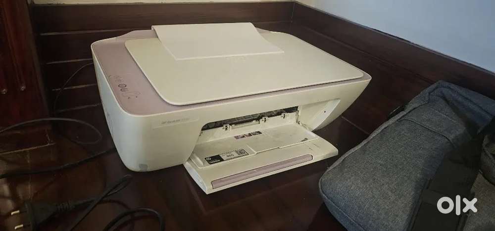 HP DeskJet 2332 All-in-One Printer, Print, Copy, Scan, Hi-Speed USB