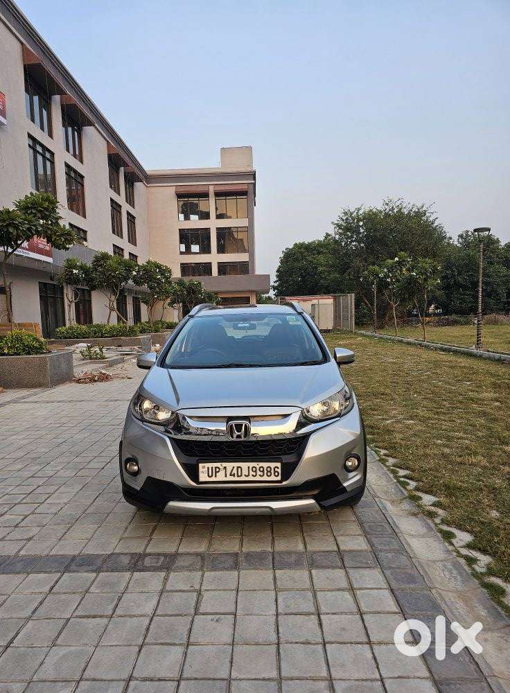 Honda WR-V, 2017, Diesel