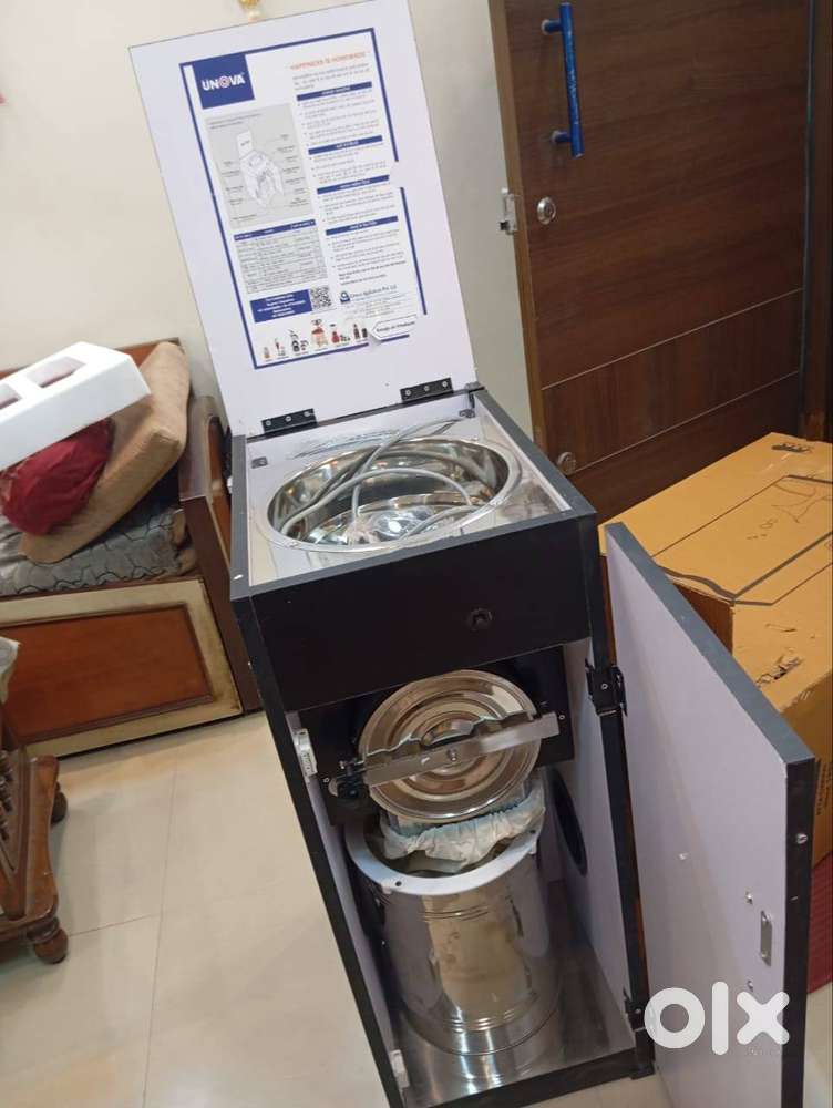 New chakki atta machine