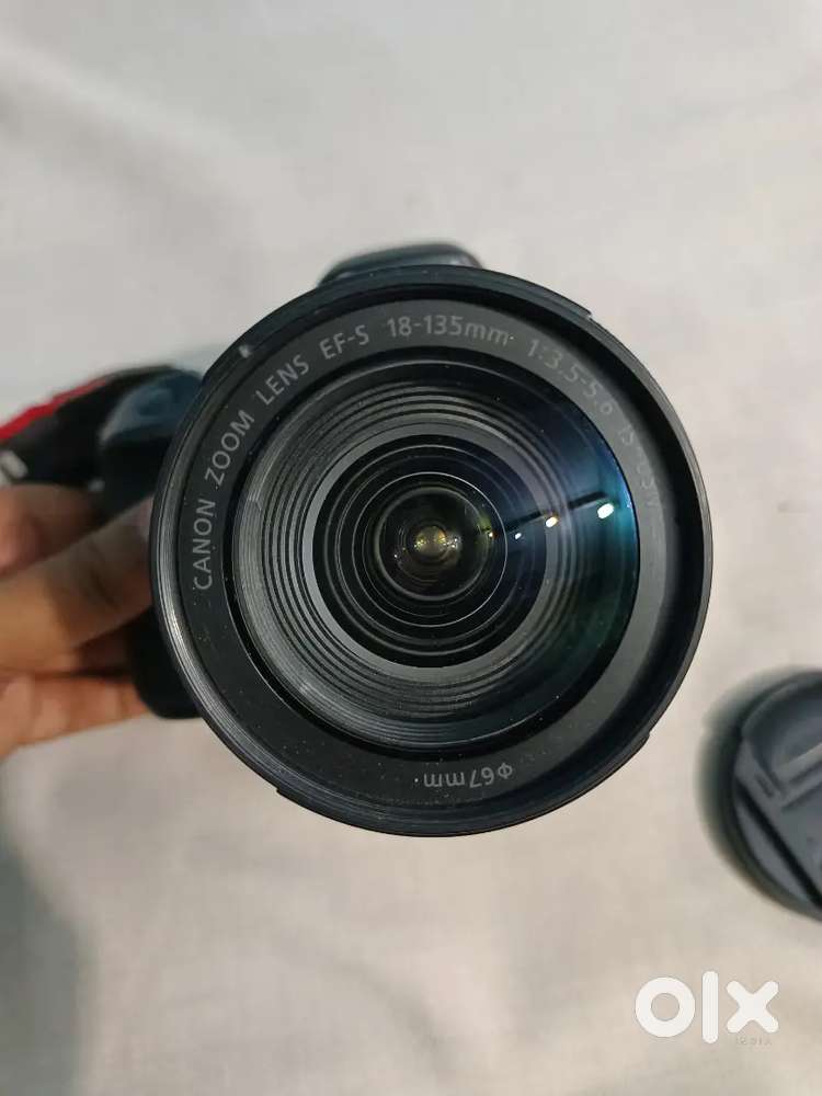 New canon 80D camera model Dslr