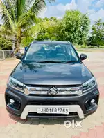 Maruti Suzuki Brezza 2021 Petrol Well Maintained